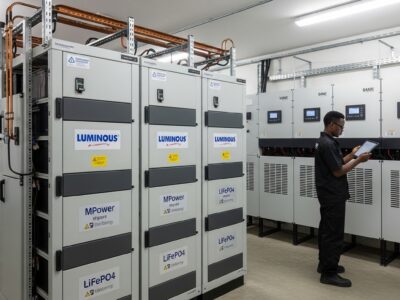 Battery Energy Storage