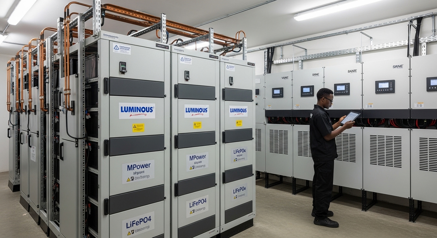 Battery Energy Storage