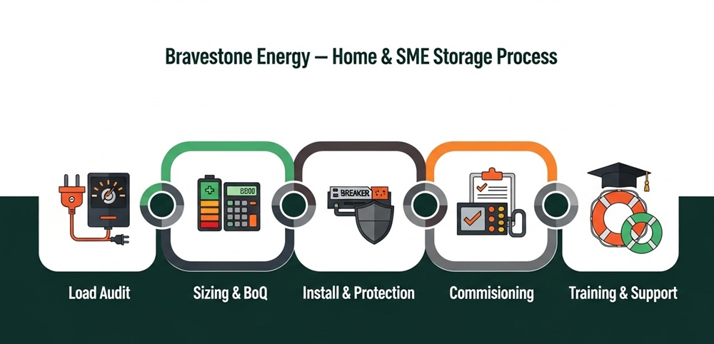 Energy Storage Solutions