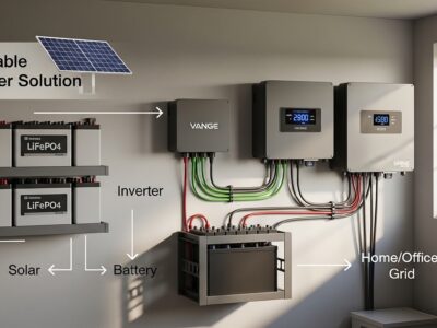 Energy Storage Solutions