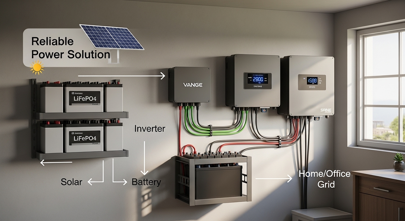 Energy Storage Solutions