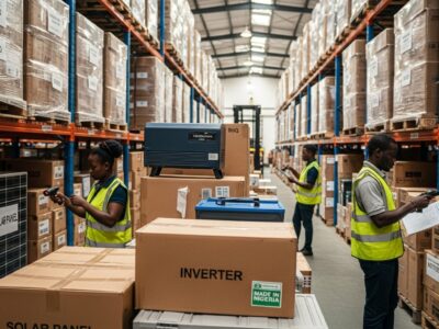 Procurement & Financing Support