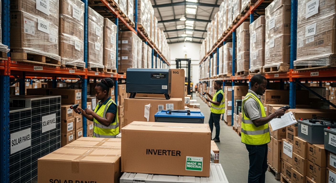 Procurement & Financing Support