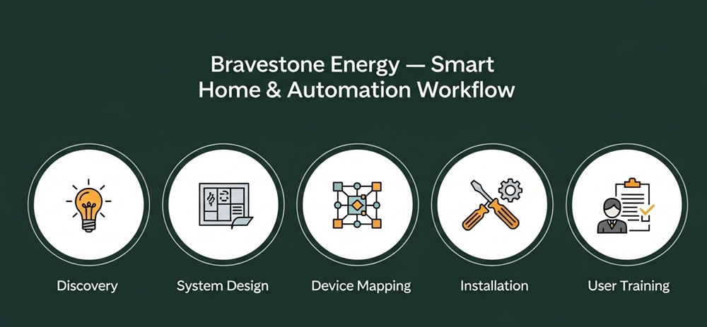 Smart Home & Automation