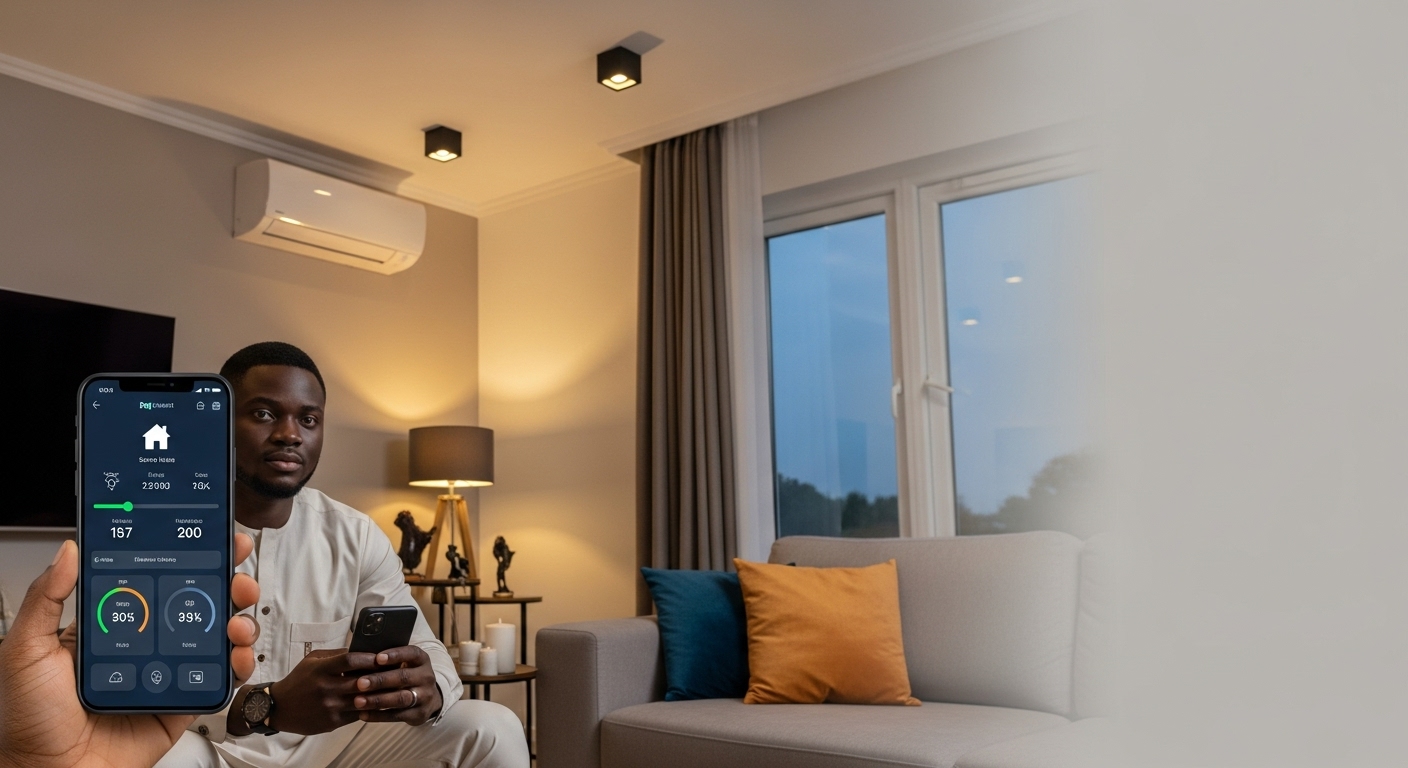 Smart Home & Automation