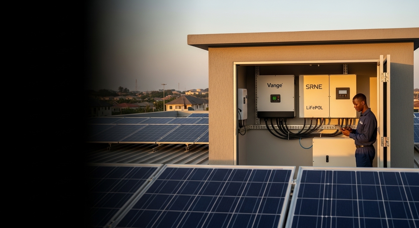 Solar Energy Solutions