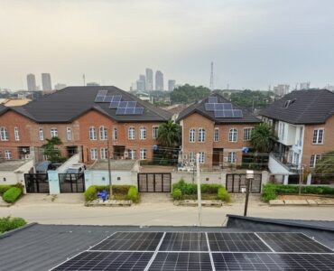 10kVA Hybrid Solar Inverter & Rooftop PV — Gwarinpa, Abuja (Residential Estate)