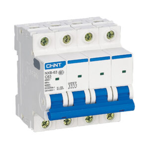 63A double pole ac breaker Nigeria