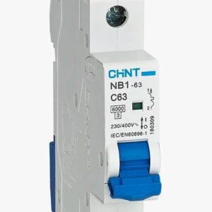 63A Single Pole AC Breaker