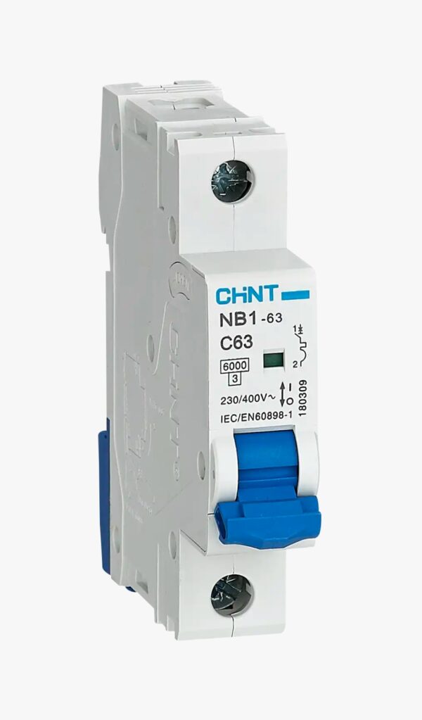 63A Single Pole AC Breaker