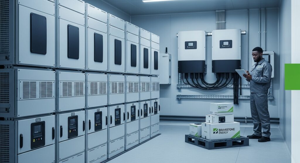 Battery Storage 101 Night Power Without the Noise