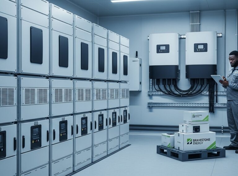 Battery Storage 101 Night Power Without the Noise