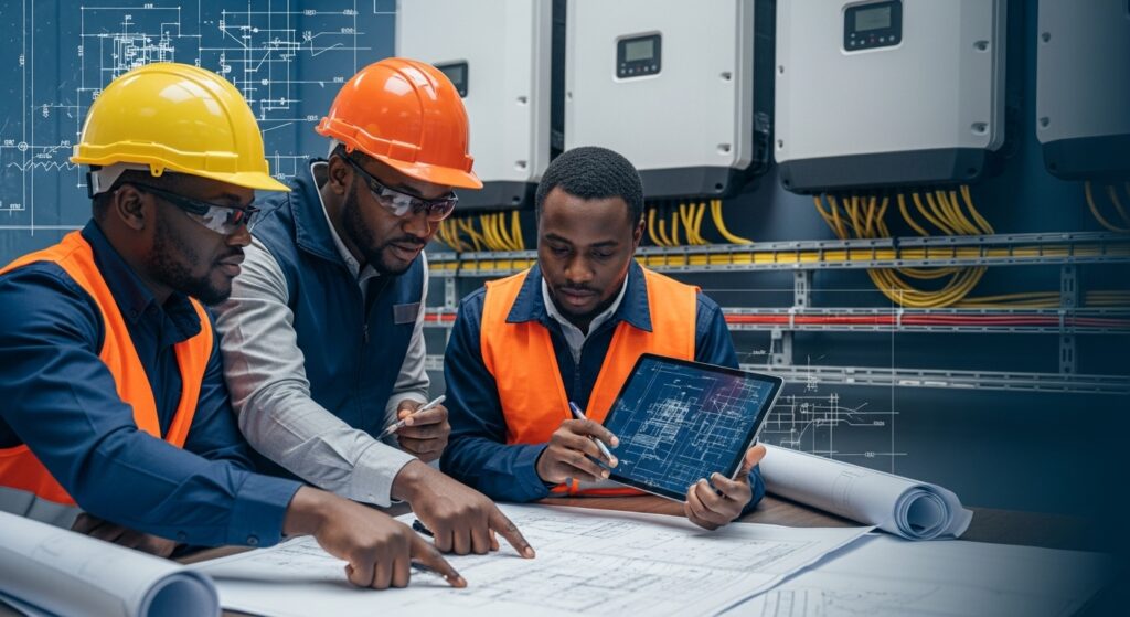 EPC Solar Projects in Nigeria What to Expect