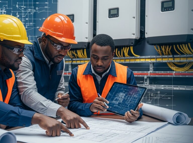 EPC Solar Projects in Nigeria What to Expect